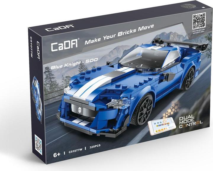 Image du produit Cada Blue Knight 500