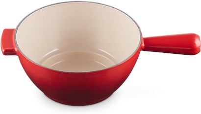 Image du produit Le Creuset Service à fondue au fromage (Fondue au fromage)