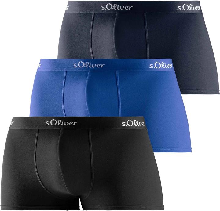 Produktbild S.Oliver Hipster (L, 3er Pack)