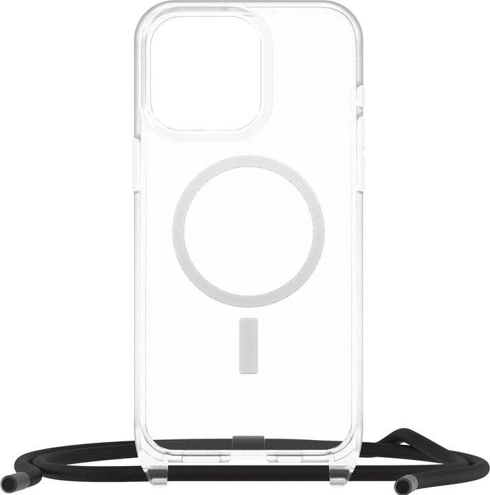 Produktbild OtterBox React Necklace - MagSafe Smartphone Hülle (Apple iPhone 15 Pro Max)