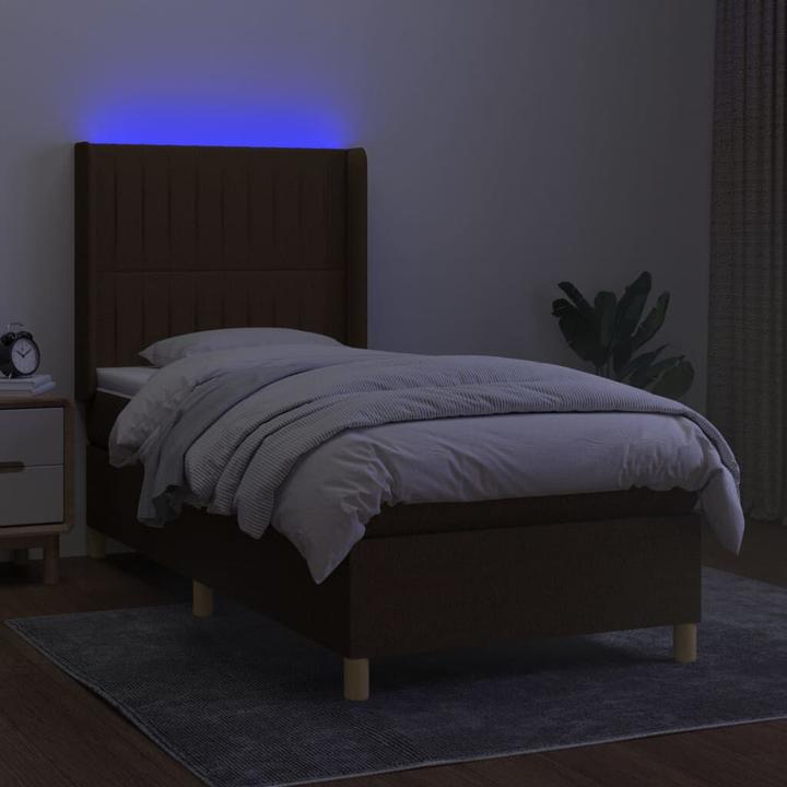 Image du produit vidaXL Boxspringbett (100 x 200 cm)