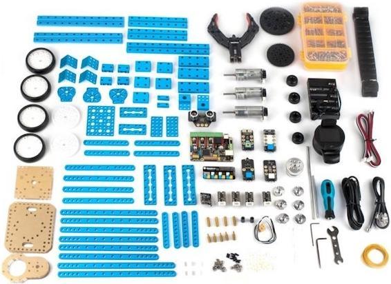 Productafbeelding Makeblock Robotkit Ultimate 2