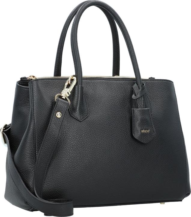 Immagine prodotto Abro Borsa Adria in pelle con scomparto per laptop da 35 cm (10 l)
