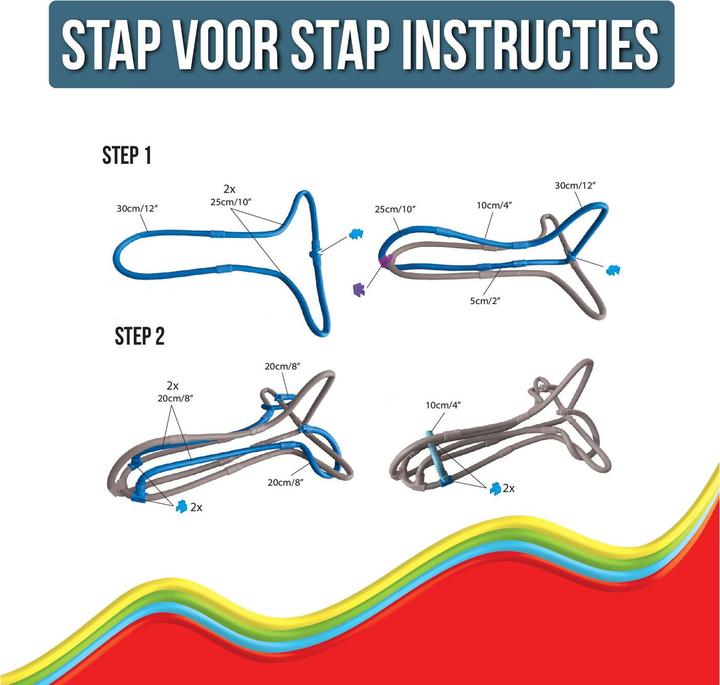 Produktbild Clics Noodle Flyer