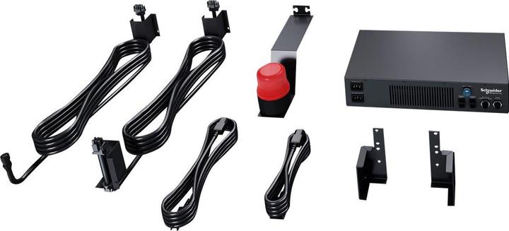 APC Ceiling Panel Lock System Kit (with power supply)