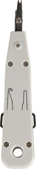 Produktbild EFB Elektronik Werkzeugset Netzwerktechnik 4-teilig, mit Tasche Werkzeugset Netzwerktechnik bestehend aus: LAN-Test (Werkzeug)