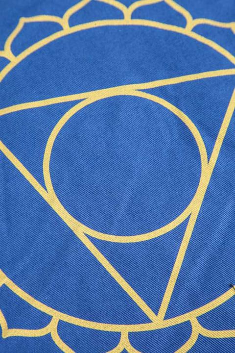 Actual product image Cachet Meditation cushion (18 cm)