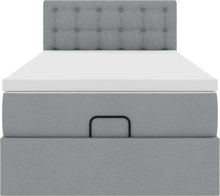Image du produit vidaXL Ottoman-Bett (90 x 200 cm)