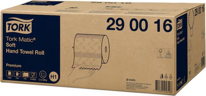 Tork Matic Papierhandtücher (6 x)