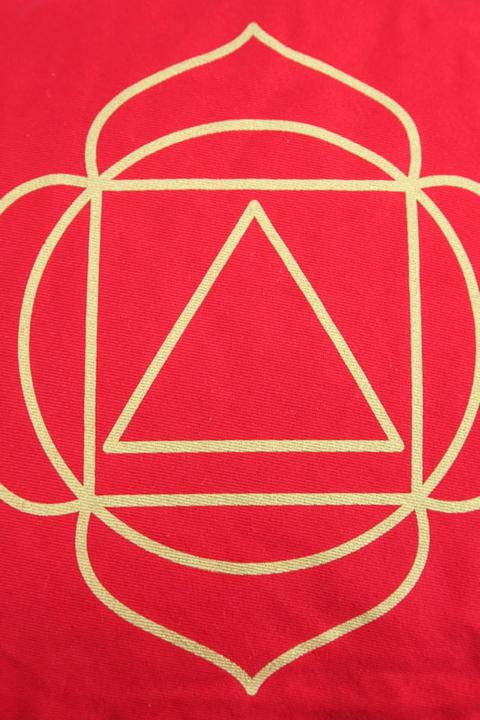 Actual product image Cachet Meditation cushion (18 cm)