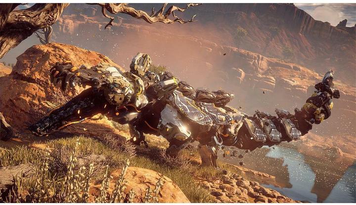 Image du produit Sony Horizon Zero Dawn - Édition complète (PS4, Multilingue)