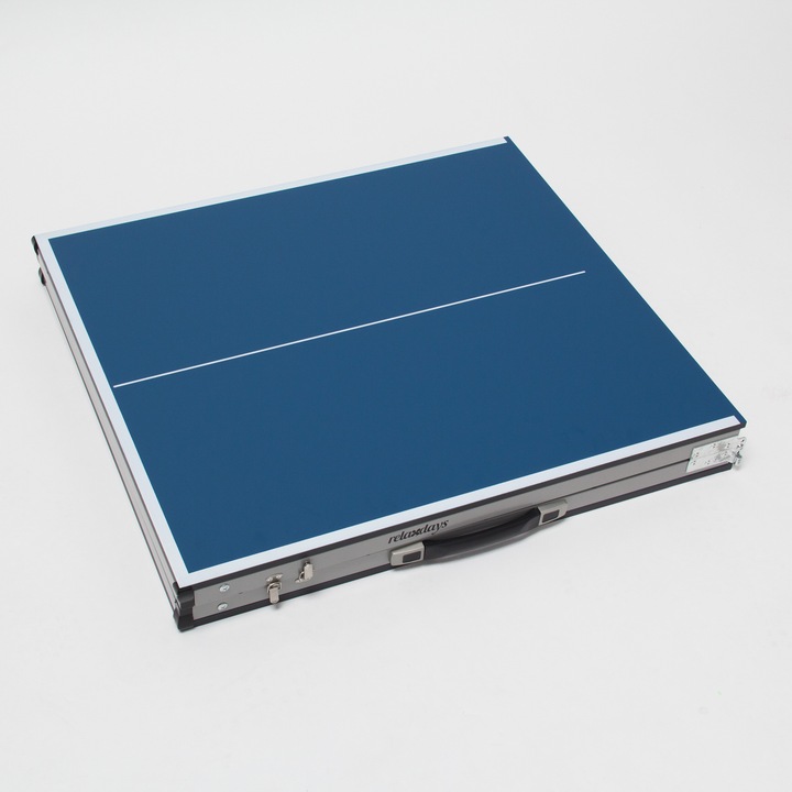 Actual product image Relaxdays Table tennis table