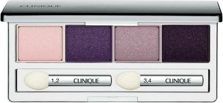 Produktbild Clinique All About Shadow Quad (Going Steady)