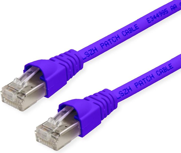 Produktbild Telegärtner DataVoice Office (S/FTP, CAT6a, 3 m)