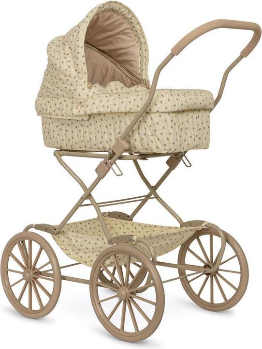 Image du produit Konges Slojd Poussette de poupée Pram Point Bleu Butter