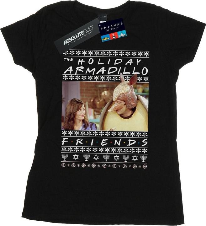 Produktbild Friends Fair Isle Holiday Armadillo TShirt (XL)