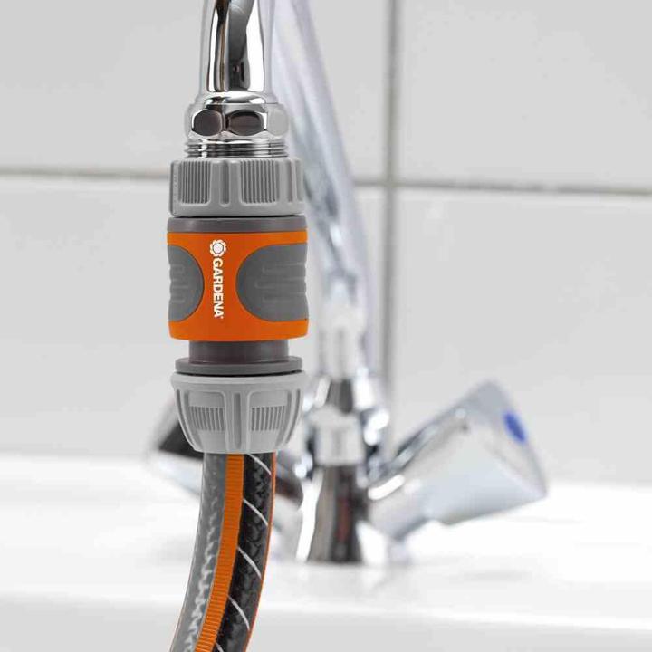 Image du produit Gardena Kit de connexion rapide (Adaptateur de composant, 16 mm)