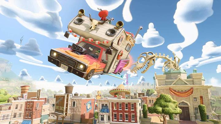 Immagine prodotto EA Games Piante contro zombie: battaglia per il vicinato (PS4, Multilingue)