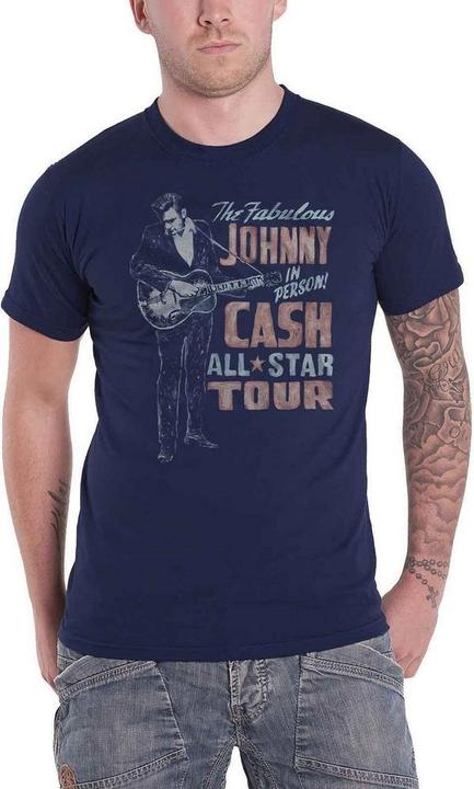 Produktbild Dick Smith All Star Tour TShirt (L)