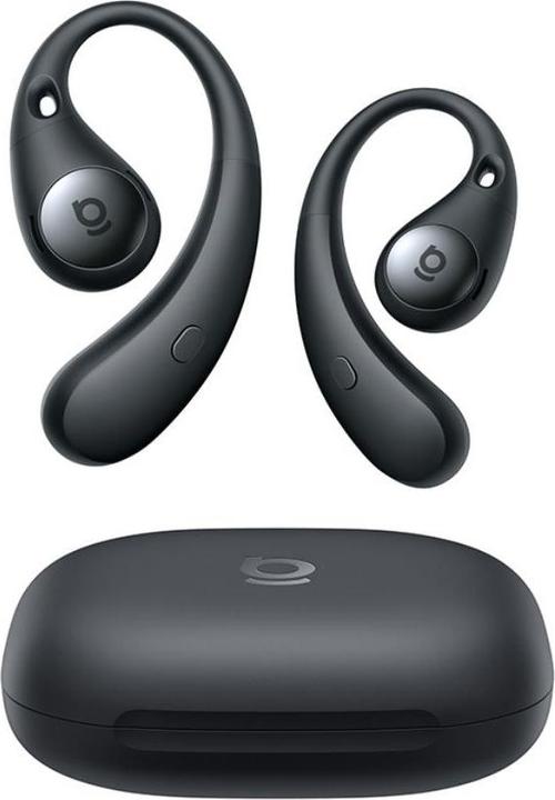 Actual product image Baseus Eli Sport 2 Open-Ear TWS Cosmic Black (45 h, Wireless)