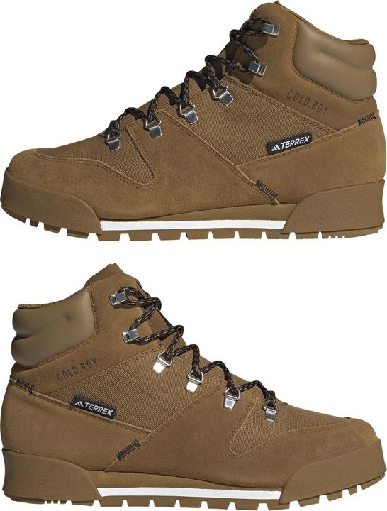 Produktbild Adidas Terrex Snowpitch Cold.Rdy - Wanderschuhe - Herren (40.5)