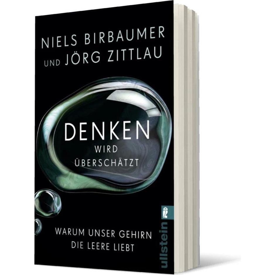 Denken wird überschätzt, Fachbücher von Jörg Zittlau