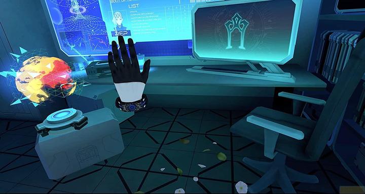 Produktbild Perp Dyschronia Chronos Alternate (benötigt VR2) (PS5, DE)