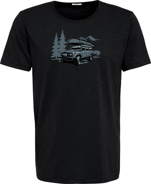 Actual product image Greenbomb T-Shirt Nature Getaway (XL)