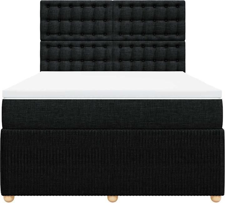 Image du produit vidaXL Boxspringbett (140 x 190 cm)
