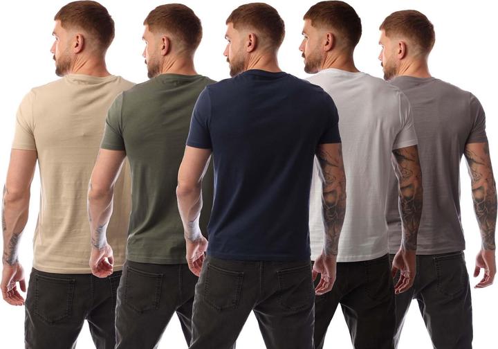 Produktbild Nicce Buena TShirt (5erPack) (M)