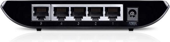 Produktbild TP-Link COUPLER NETWORK TL-SG1005D