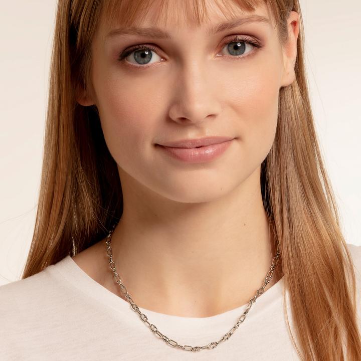 Produktbild Thomas Sabo Charm-Kette (Silber, 70 cm)