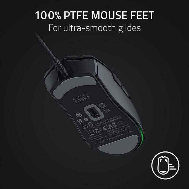 Actual product image Razer Cobra (Cable)