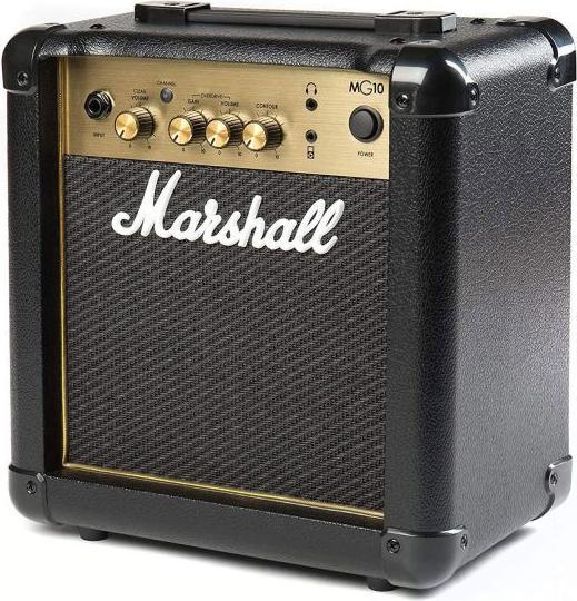 Produktbild Marshall MG10G Gitarren-Verstärker mit Kabel (Gitarre, 10 W)