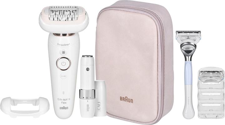Produktbild Braun Silk-épil 9 Flex