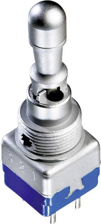 APEM Toggle Switch Lever Switch Series 12000 250 V/AC 2 A
