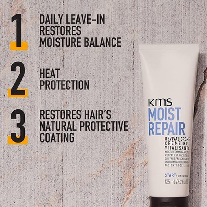 Produktbild KMS California Moist Repair (Haargel, 125 ml)