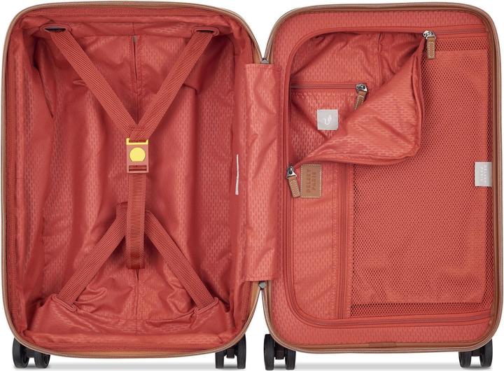 Produktbild Delsey Chatelet Air 2.0 4-Rollen Kabinentrolley 55 cm mit Dehnfalte (46 l)