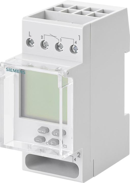 Immagine prodotto Siemens Interruttore orario settimanale digitale 230V 16A 2CH