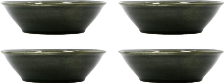 Nicolas Vahé Bowls, NVHala, Green (17 cm, 4x)