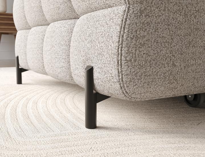 Produktbild ELTAP Felro (3-Sitzer, Ecksofa)