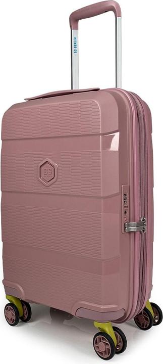 Actual product image BG Berlin Zip2 Luggage - Hard case (35 l)