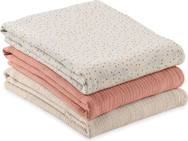 Liège, Beige, Beige Dots