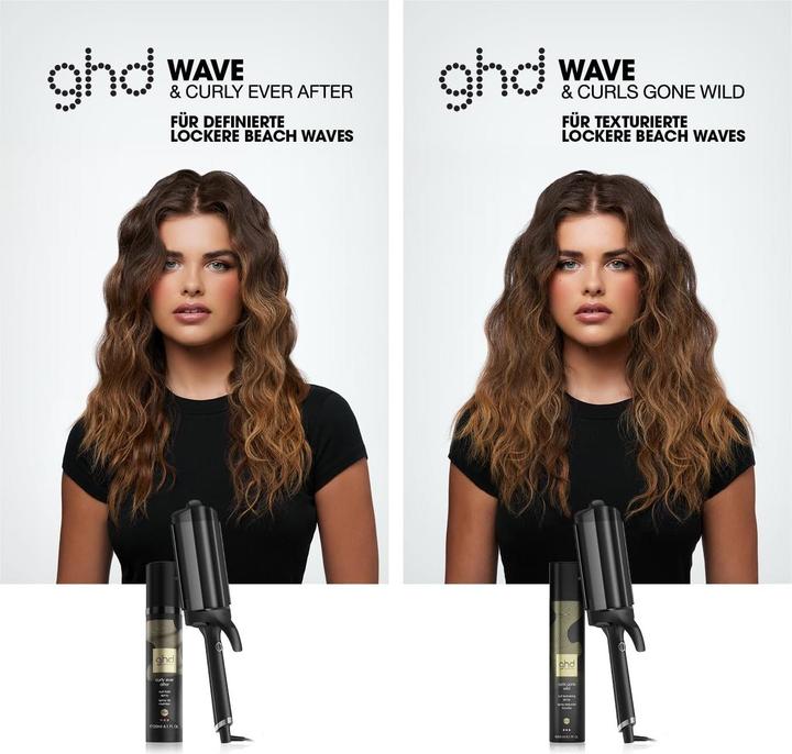 Image du produit ghd Wave Triple Barrel Waver