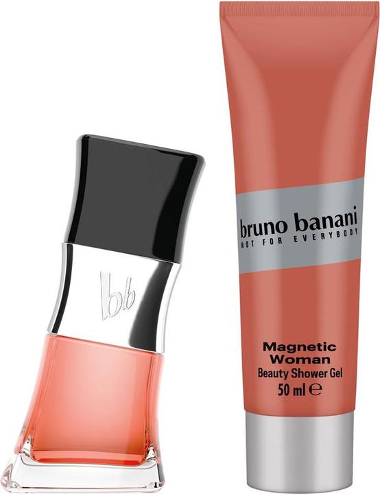 Immagine prodotto Bruno Banani BANANI MAGNETIC W Set 2024 EDP30/SG50 (Set di profumi)