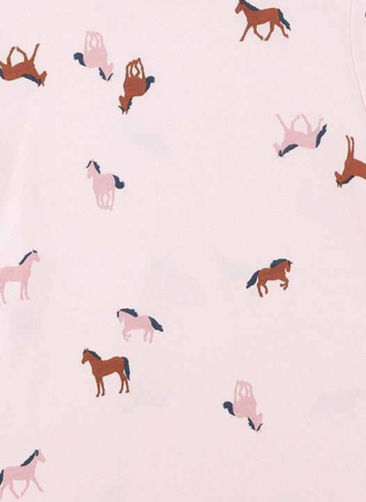 Produktbild Sanetta Pyjama Homewear Bequem sitzend (140)