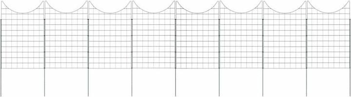 Produktbild vidaXL Gartenbarriere