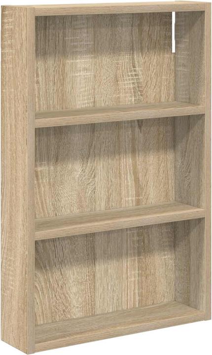 Produktbild vidaXL Badezimmerschrank (40 x 10 x 60.50 cm)