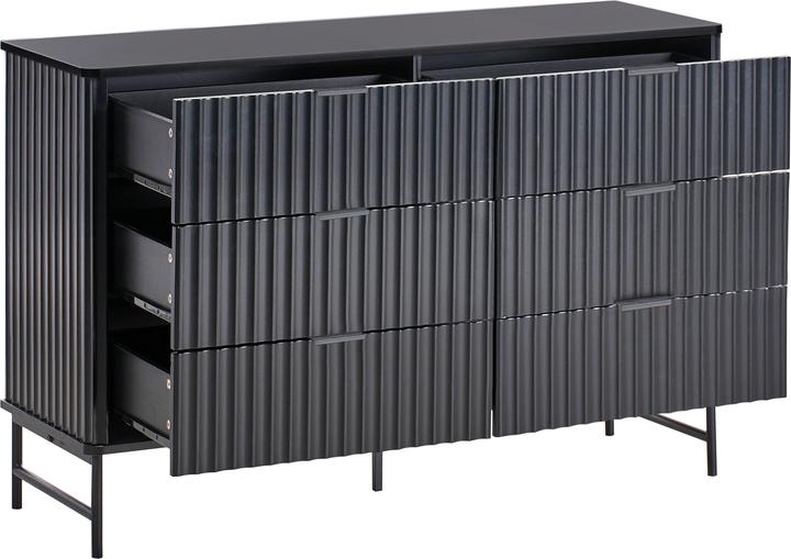 Image du produit Beliani Glastonbury (120 x 40 x 80 cm)