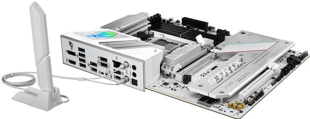 Productafbeelding ASUS ROG Strix B850-A Gaming WIFI (AM5, AMD B850, ATX)